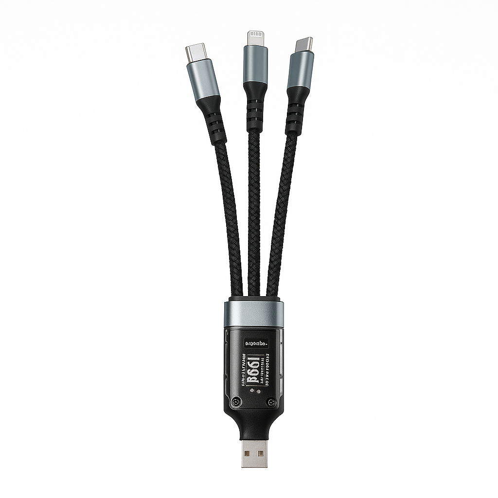 3 in 1 Cable