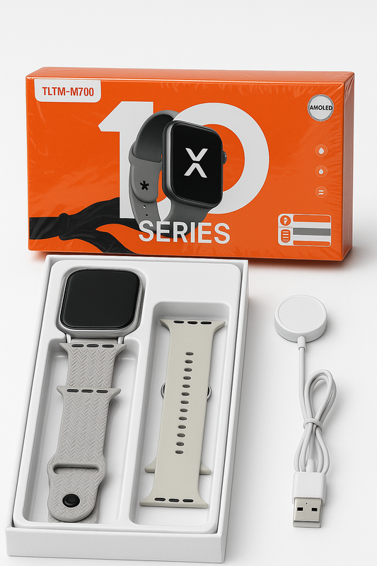 10x series watch