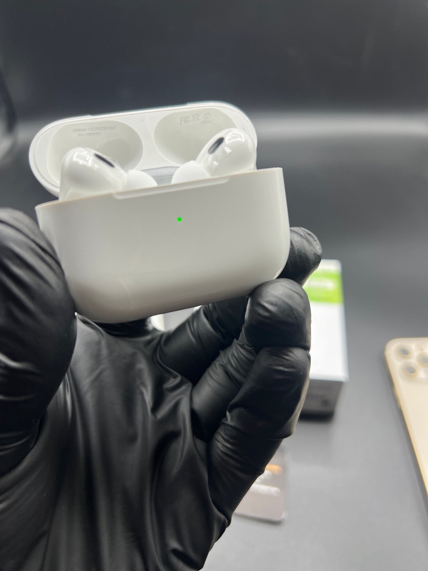 Airpods Pro 2 ANC 100% Working | Heavy Bass & Sound