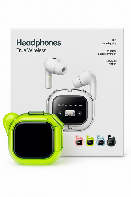 HeadPhone Wireless