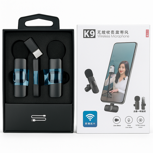 Wireless Microphone