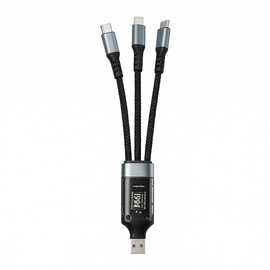 3 in 1 Cable