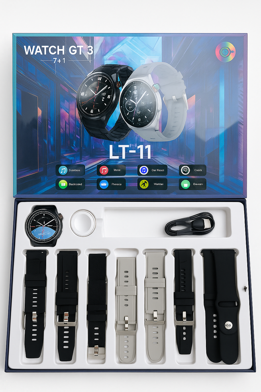 Watch GT 3 (7 in 1)