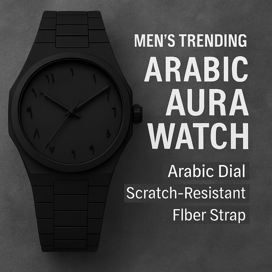 Arabic Aura Watch