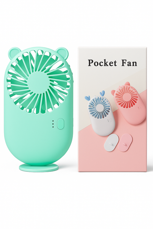 Pocket Fan